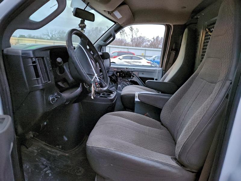 Aukcja sprzedaży 2022 Gmc Savana G25, vin: 1GTW7AFP3N1145308, numer aukcji: 91671095