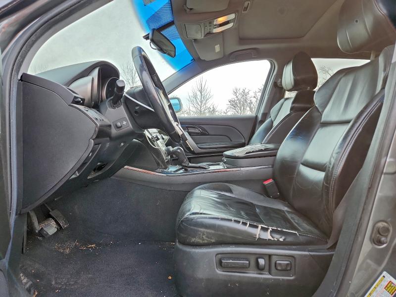 Продаж на аукціоні авто 2008 Acura Mdx, vin: 2HNYD28318H505760, номер лоту: 95320295