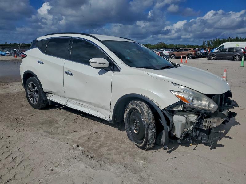 2017 Nissan Murano მანქანა იყიდება აუქციონზე, vin: 5N1AZ2MGXHN117592, აუქციონის ნომერი: 94779375