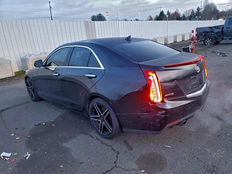 Aukcja sprzedaży 2013 Cadillac Ats, vin: 1G6AC5S30D0137013, numer aukcji: 94622675