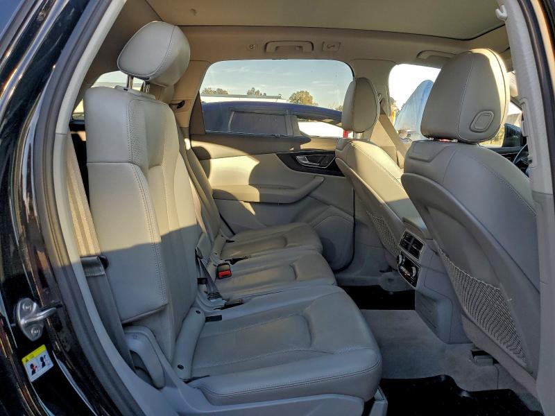 97414975 :رقم المزاد ، WA1LAAF75HD051626 vin ، 2017 Audi Q7 مزاد بيع