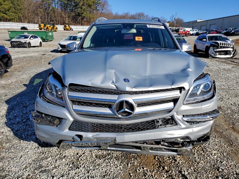Продажа на аукционе авто 2015 Mercedes-benz Gl, vin: 4JGDF6EE9FA565661, номер лота: 97372265