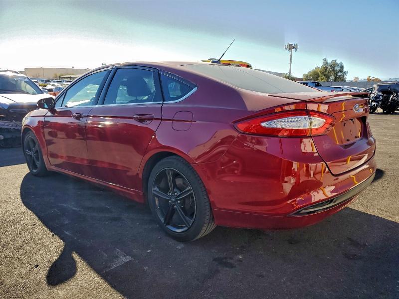 Продажа на аукционе авто 2016 Ford Fusion, vin: 3FA6P0HD3GR106410, номер лота: 96848165
