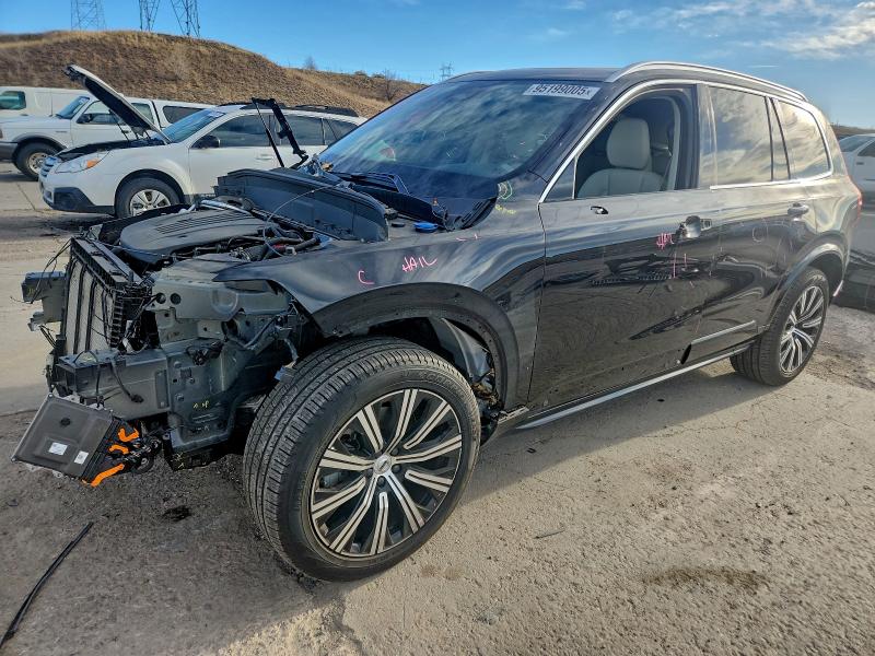 95199005 :رقم المزاد ، YV4L12PV0P1941294 vin ، 2023 Volvo Xc90 Core مزاد بيع