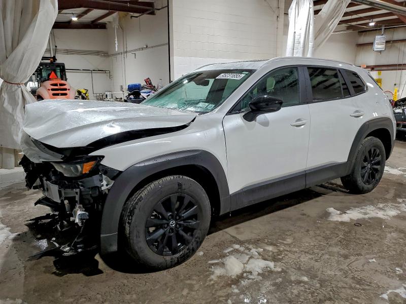 95231655 :رقم المزاد ، 7MMVABDM1SN368219 vin ، 2025 Mazda Cx-50 مزاد بيع