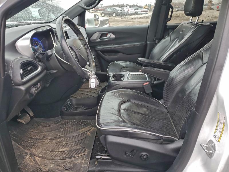 Aukcja sprzedaży 2018 Chrysler Pacifica, vin: 2C4RC1GG2JR174490, numer aukcji: 98167255