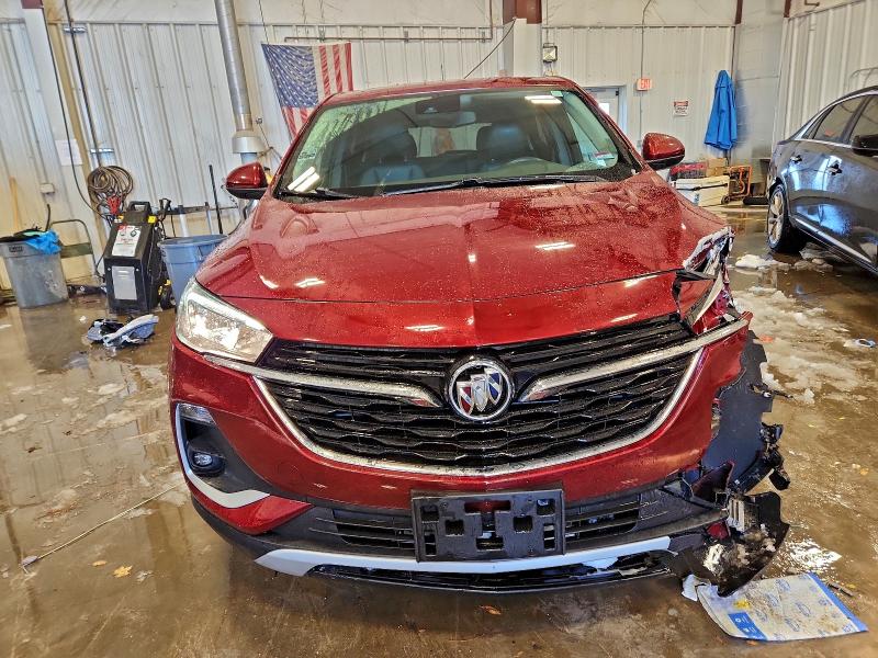 Продаж на аукціоні авто 2023 Buick Encore Gx, vin: KL4MMBS27PB020478, номер лоту: 95480065