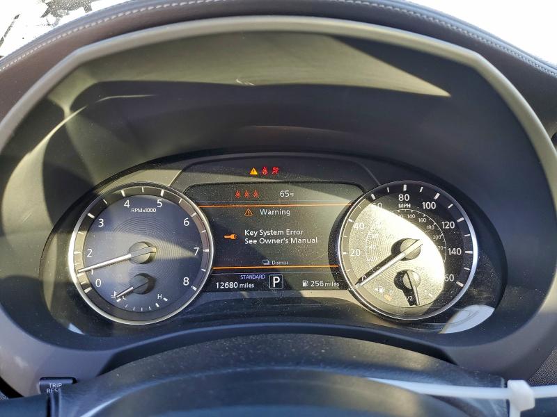 Продажа на аукционе авто 2025 Infiniti Qx55, vin: 3PCAJ5JR9SF100792, номер лота: 98143225
