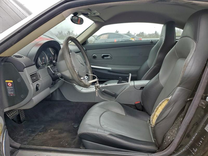 Продажа на аукционе авто 2005 Chrysler Crossfire, vin: 1C3AN69LX5X026484, номер лота: 97850495