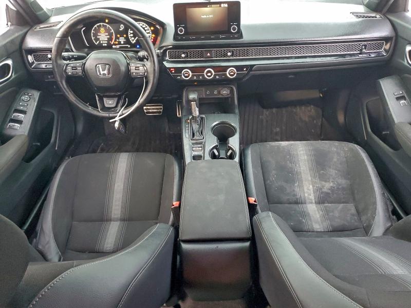 Aukcja sprzedaży 2025 Honda Civic Spor, vin: 2HGFE2F5XSH108281, numer aukcji: 96748365