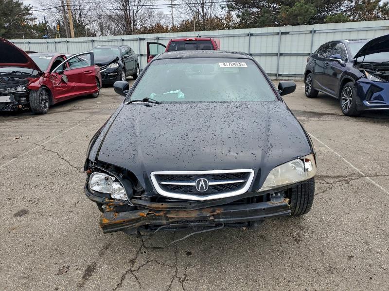 2000 Acura 3.2tl მანქანა იყიდება აუქციონზე, vin: 19UUA5667YA021832, აუქციონის ნომერი: 97724535