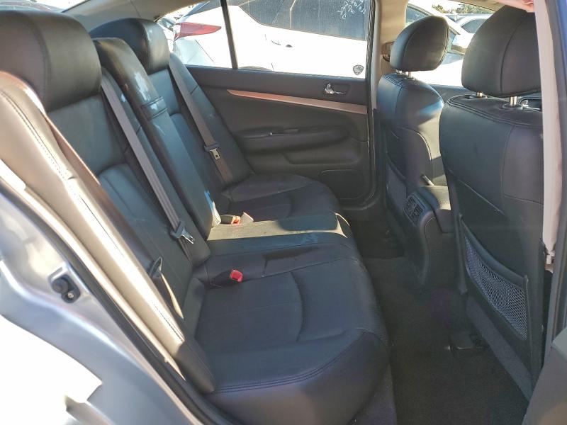 Продаж на аукціоні авто 2013 Infiniti G37, vin: JN1CV6AR8DM767451, номер лоту: 95381035