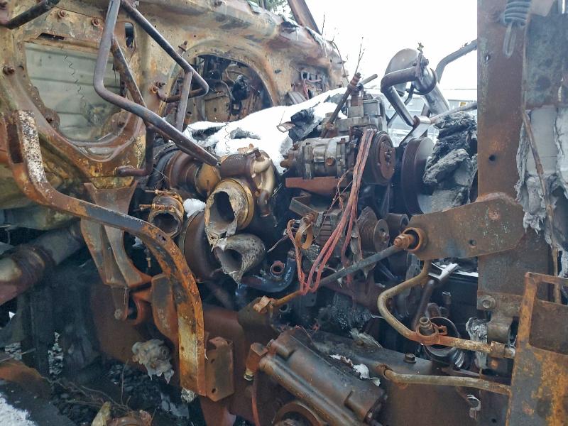 2006 Int'l Drill Truck Int'l Drill Truck მანქანა იყიდება აუქციონზე, vin: 1HTWYSBTX6J385336, აუქციონის ნომერი: 94209415