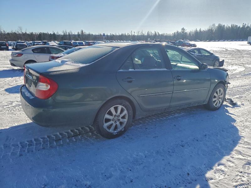 95289875 :رقم المزاد ، JTDBE30K220069966 vin ، 2002 Toyota Camry مزاد بيع
