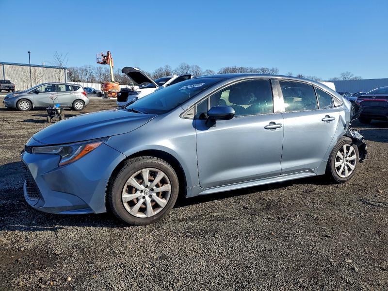 2020 Toyota Corolla მანქანა იყიდება აუქციონზე, vin: JTDEPRAE7LJ096630, აუქციონის ნომერი: 94266805