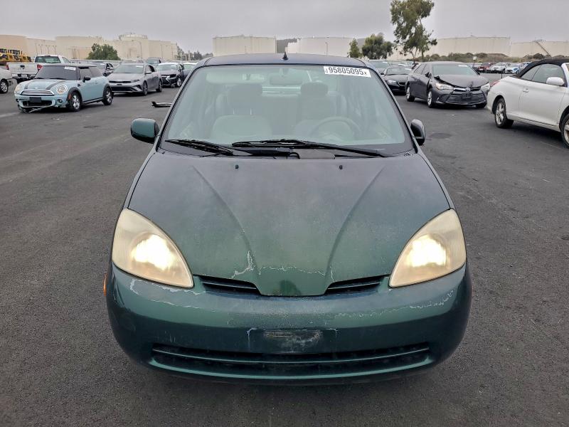 Продажа на аукционе авто 2001 Toyota Prius, vin: JT2BK12U110007185, номер лота: 95805095
