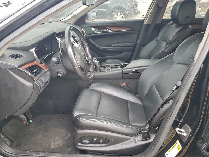 Продажа на аукционе авто 2019 Cadillac Cts Luxury, vin: 1G6AX5SX8K0129942, номер лота: 97882455