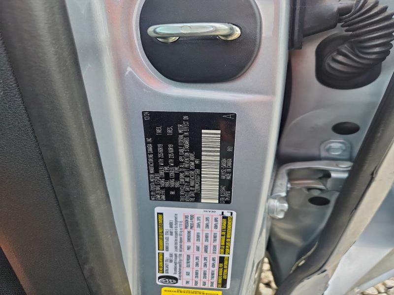 98176495 :رقم المزاد ، 2T2BBMCA9SC071569 vin ، 2025 Lexus Rx 350h Ba مزاد بيع