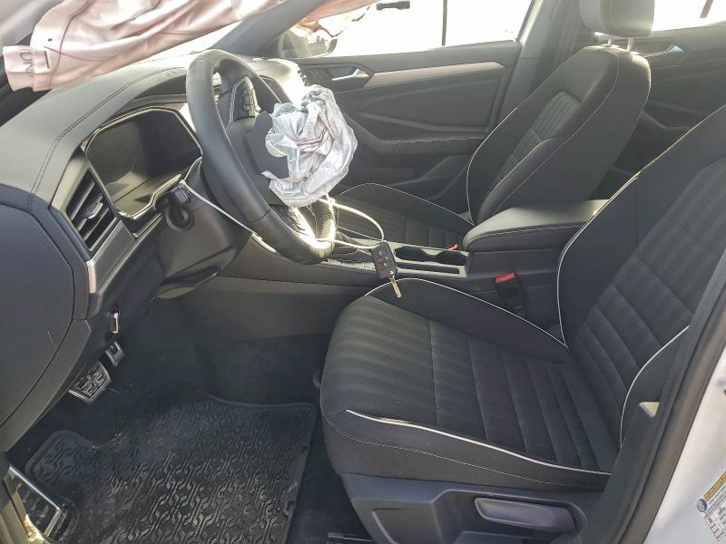 2024 Volkswagen Jetta მანქანა იყიდება აუქციონზე, vin: 3VWBM7BU7RM086727, აუქციონის ნომერი: 97277735