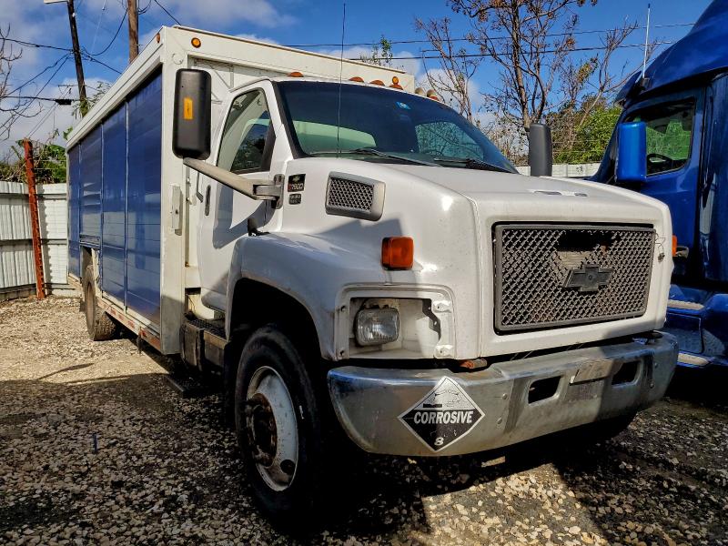 90897545 :رقم المزاد ، 1GBM7C1356F431919 vin ، 2006 Chevrolet C7500 مزاد بيع