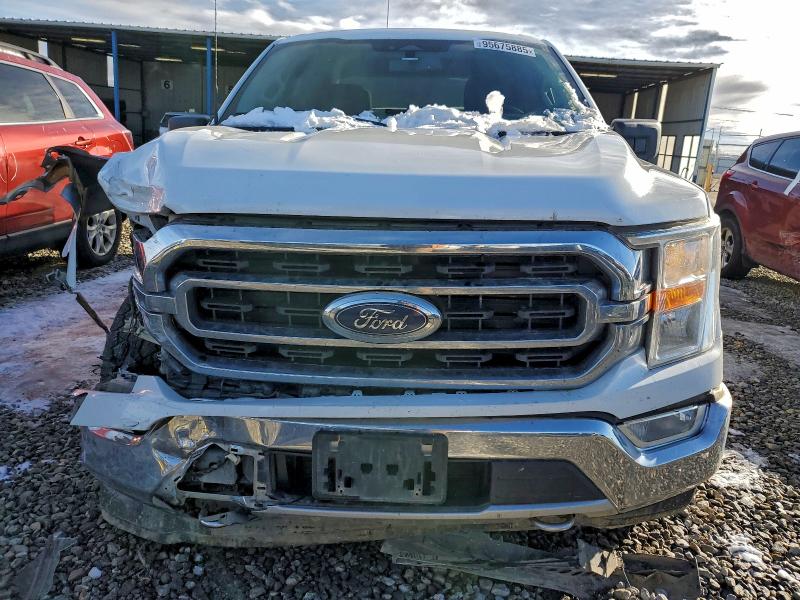 Aukcja sprzedaży 2021 Ford F150, vin: 1FTFW1E86MFC72665, numer aukcji: 95675885