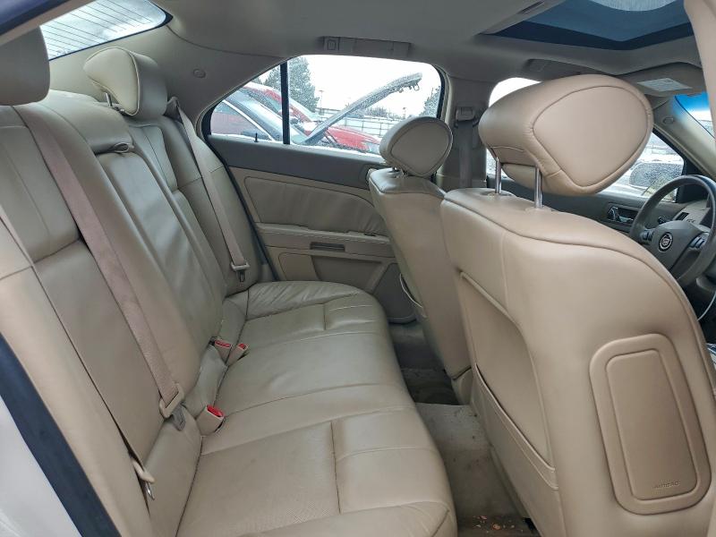 Продажа на аукционе авто 2006 Cadillac Sts, vin: 1G6DW677760127801, номер лота: 95398285