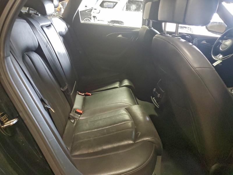 97180725 :رقم المزاد ، WAUHGAFC2FN036271 vin ، 2015 Audi A6 مزاد بيع