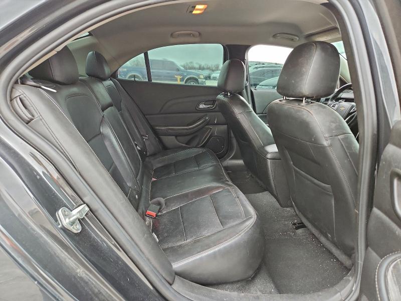 98268905 :رقم المزاد ، 1G11H5SL8EF302683 vin ، 2014 Chevrolet Malibu Ltz مزاد بيع
