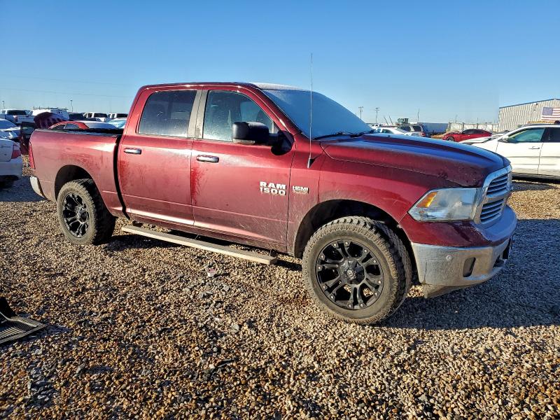 Продаж на аукціоні авто 2016 Ram 1500 Slt, vin: 1C6RR7LT0GS318170, номер лоту: 93413035