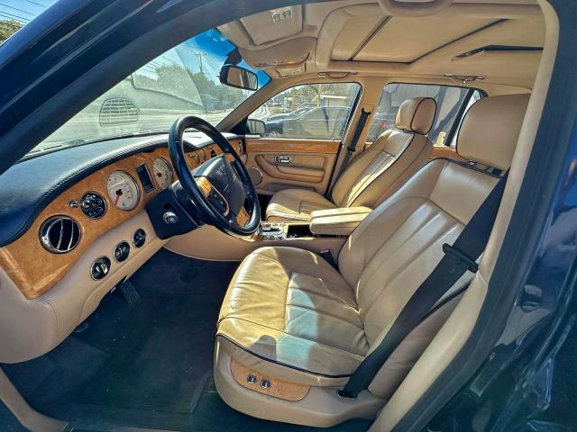 Продаж на аукціоні авто 2008 Bentley Arnage R, vin: SCBLC47J48CX12700, номер лоту: 98948845
