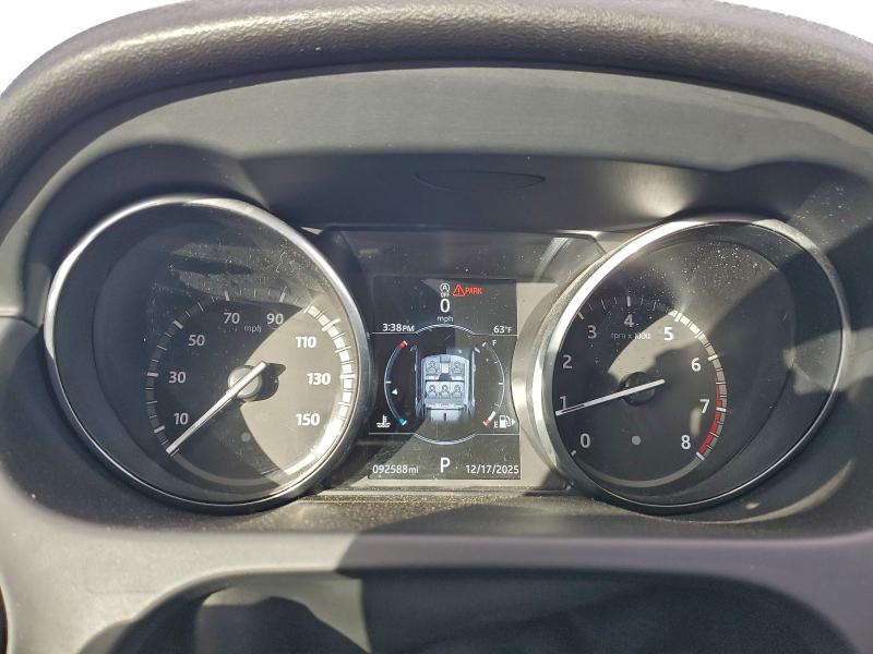 2017 Land Rover Discovery Sport მანქანა იყიდება აუქციონზე, vin: SALCP2BG9HH690917, აუქციონის ნომერი: 97075515