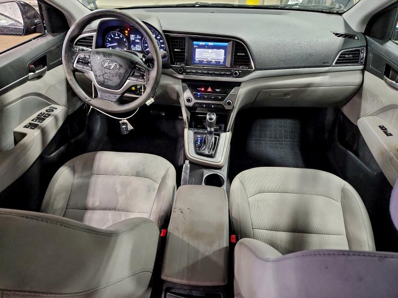 Продажа на аукционе авто 2017 Hyundai Elantra, vin: 5NPD84LF0HH177759, номер лота: 97010375