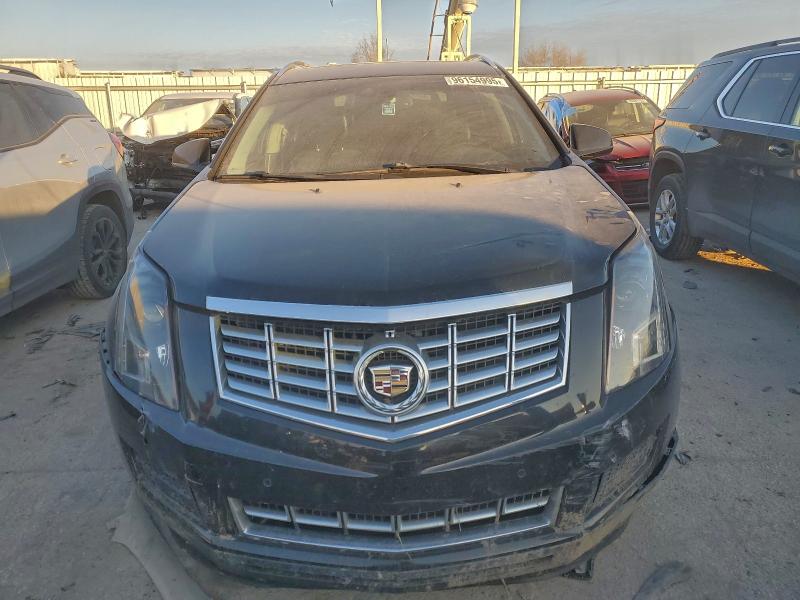 2016 Cadillac Srx მანქანა იყიდება აუქციონზე, vin: 3GYFNBE3XGS500674, აუქციონის ნომერი: 96154995
