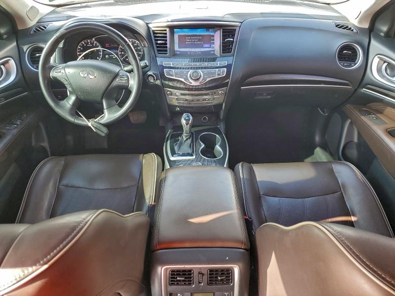 2019 Infiniti Qx60 Luxe მანქანა იყიდება აუქციონზე, vin: 5N1DL0MMXKC528521, აუქციონის ნომერი: 98444645