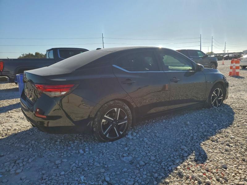 2025 Nissan Sentra მანქანა იყიდება აუქციონზე, vin: 3N1AB8CV0SY342578, აუქციონის ნომერი: 95723495