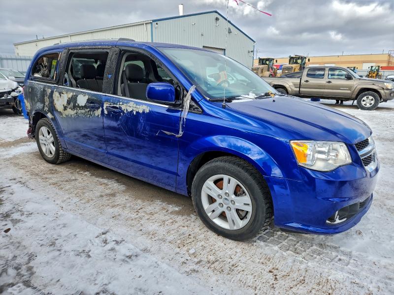 2020 Dodge Grand Caravan მანქანა იყიდება აუქციონზე, vin: 2C4RDGDG5LR190657, აუქციონის ნომერი: 95162945