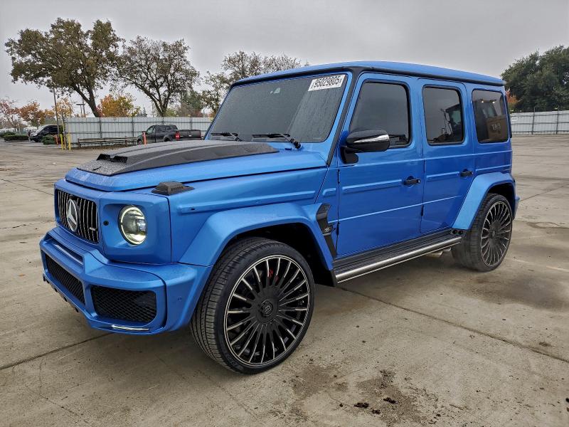Aukcja sprzedaży 2023 Mercedes-benz G 63 Amg, vin: W1NYC7HJ2PX476857, numer aukcji: 95029805