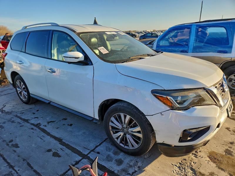 Aukcja sprzedaży 2019 Nissan Pathfinder, vin: 5N1DR2MN3KC618970, numer aukcji: 97880135