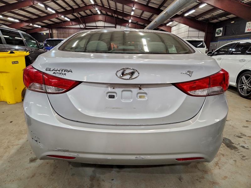 96828285 :رقم المزاد ، 5NPDH4AE7BH058933 vin ، 2011 Hyundai Elantra Gl مزاد بيع