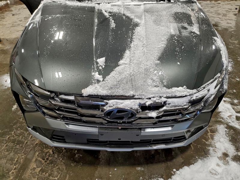94906205 :رقم المزاد ، KM8JEDD10SU384692 vin ، 2025 Hyundai Tucson Lim مزاد بيع