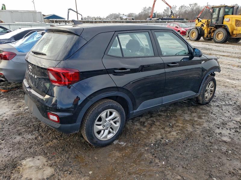 2021 Hyundai Venue მანქანა იყიდება აუქციონზე, vin: KMHRB8A31MU081724, აუქციონის ნომერი: 97556765