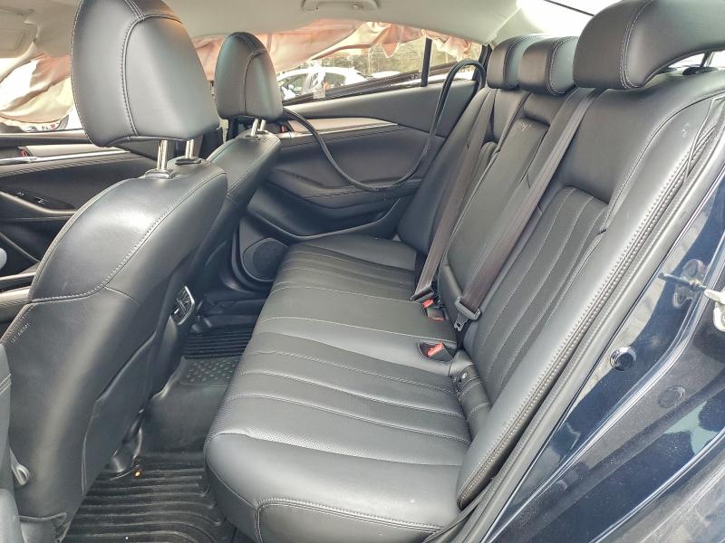 95314575 :رقم المزاد ، JM1GL1VM4L1522460 vin ، 2020 Mazda 6 Touring مزاد بيع
