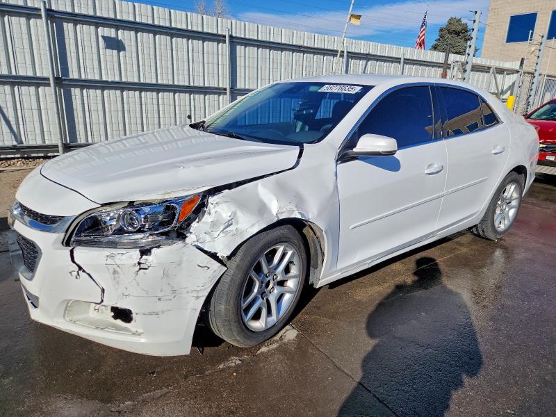 Aukcja sprzedaży 2015 Chevrolet Malibu 1lt, vin: 1G11C5SL5FF326584, numer aukcji: 98276635