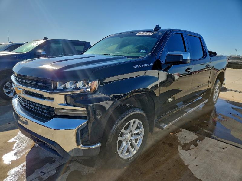96056575 :رقم المزاد ، 1GCUYDED3KZ129586 vin ، 2019 Chevrolet Silverado مزاد بيع