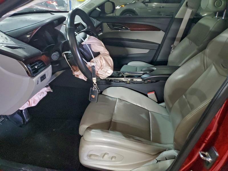 Продажа на аукционе авто 2014 Cadillac Ats, vin: 1G6AC5SX8E0140259, номер лота: 95490315