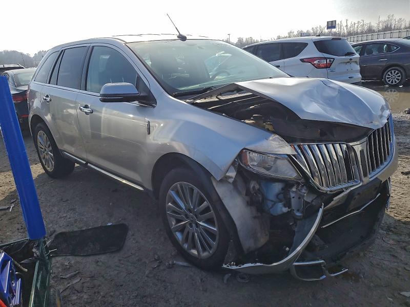 Продаж на аукціоні авто 2014 Lincoln Mkx, vin: 2LMDJ6JKXEBL06386, номер лоту: 98255405