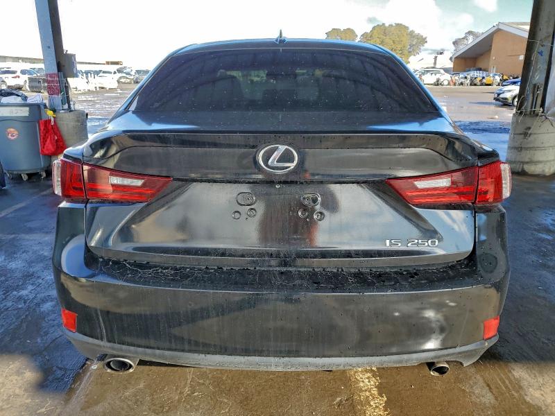Продажа на аукционе авто 2014 Lexus Is 250, vin: JTHBF1D22E5020316, номер лота: 97391585