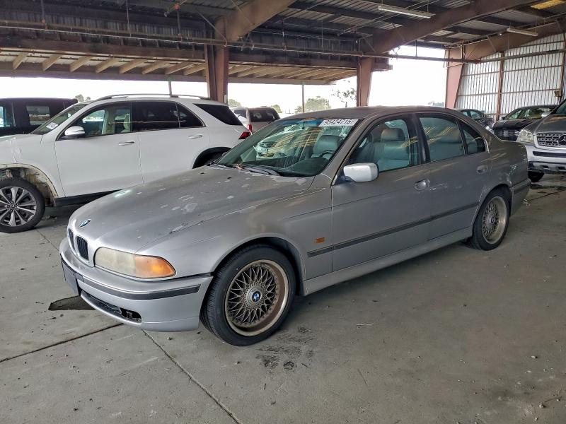 95424715 :رقم المزاد ، WBADD6329WBW49781 vin ، 1998 Bmw 5 Series مزاد بيع