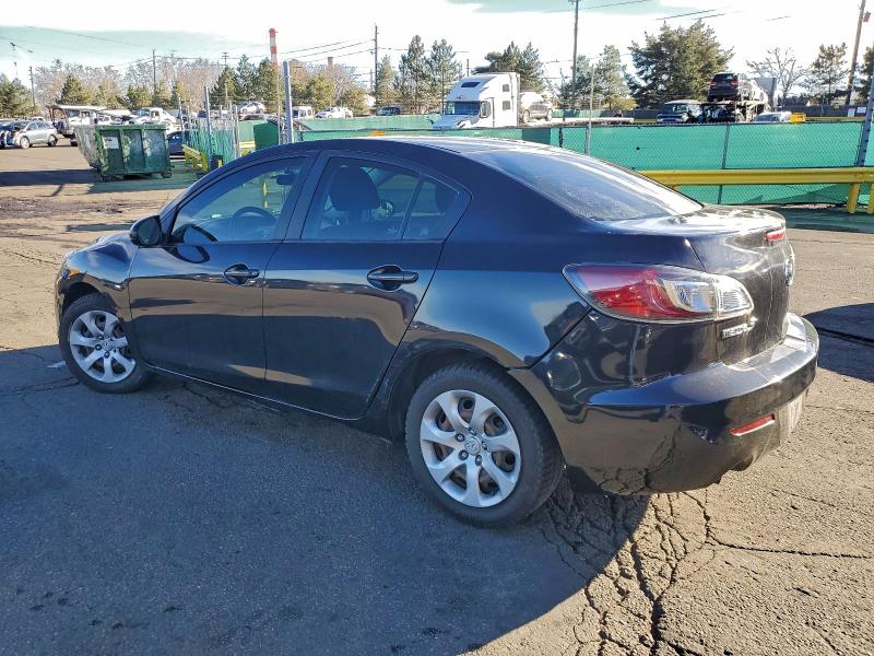 Aukcja sprzedaży 2013 Mazda 3 I, vin: JM1BL1U78D1822106, numer aukcji: 96117875