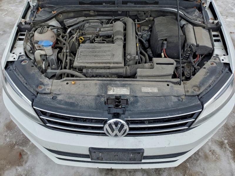 96702765 :رقم المزاد ، 3VW267AJ1GM211591 vin ، 2016 Volkswagen Jetta مزاد بيع